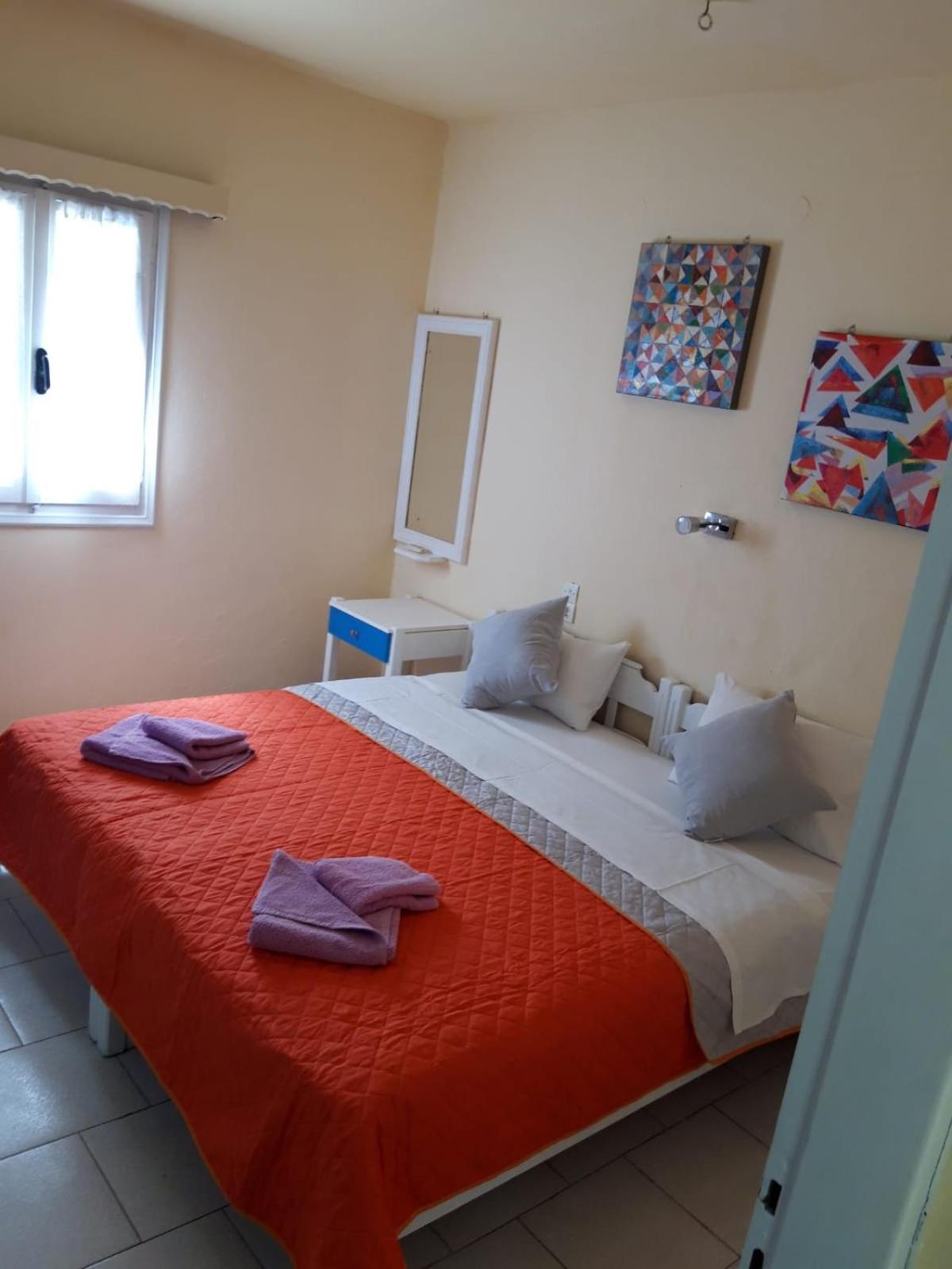 Hotel Neos Matala Buitenkant foto