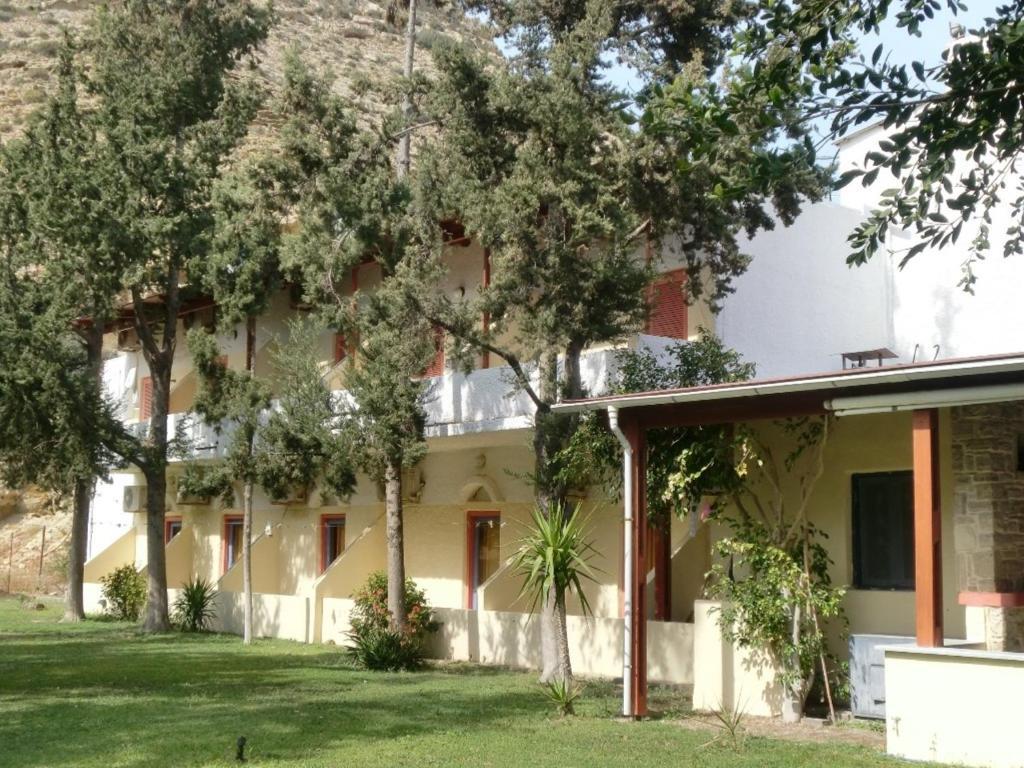 Hotel Neos Matala Kamer foto