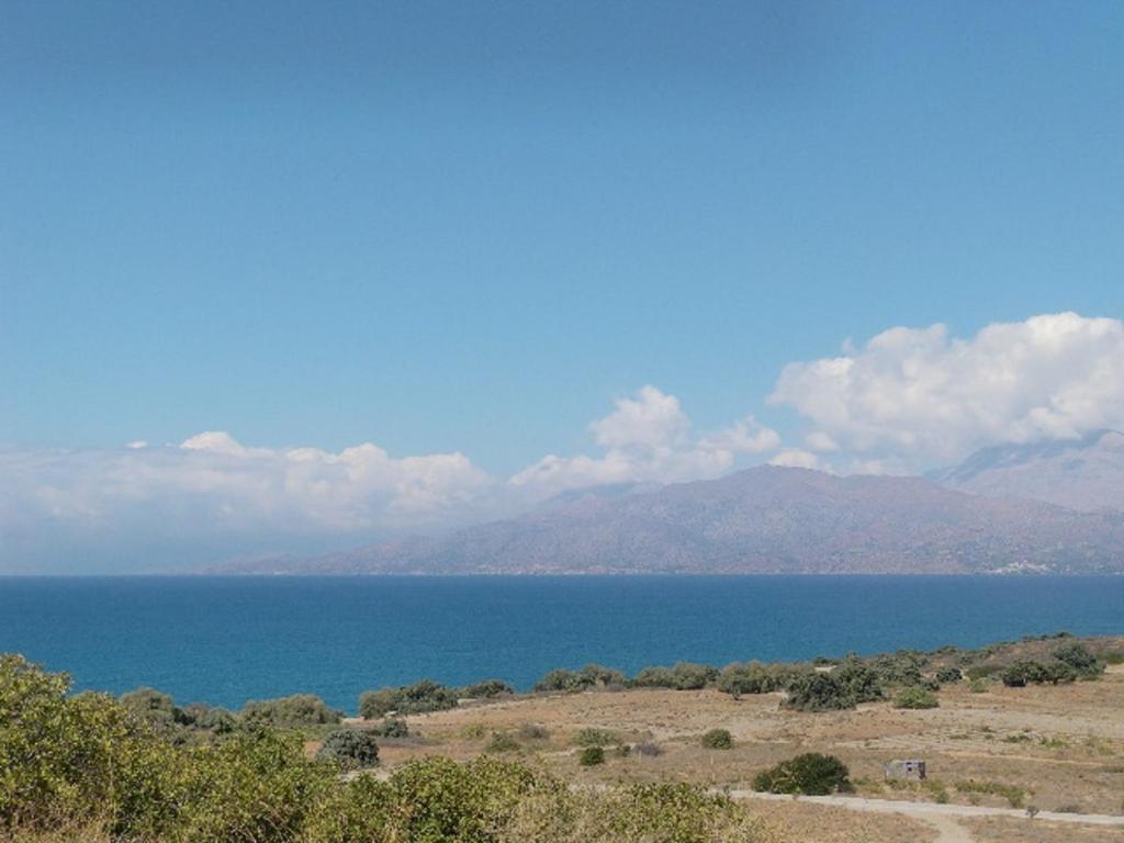 Hotel Neos Matala Buitenkant foto