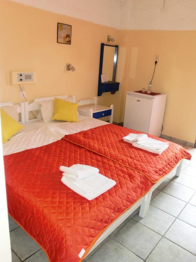 Hotel Neos Matala Buitenkant foto