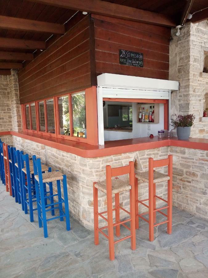 Hotel Neos Matala Buitenkant foto